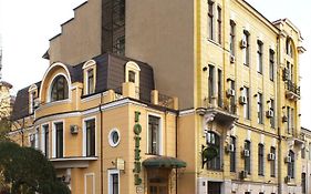 Black Sea Hotel Oktyabrskaya