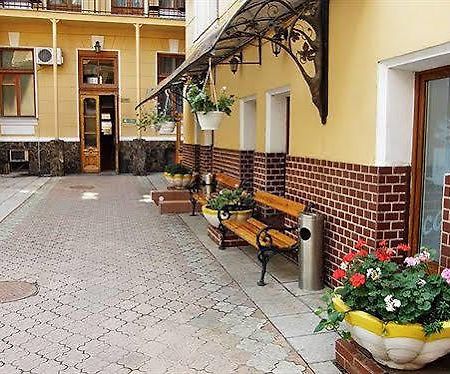 Black Sea Hotel Oktyabrskaya Одесса Экстерьер фото