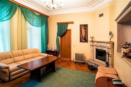 Black Sea Hotel Oktyabrskaya Одесса Экстерьер фото