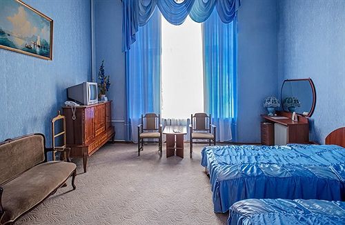 Black Sea Hotel Oktyabrskaya Одесса Экстерьер фото