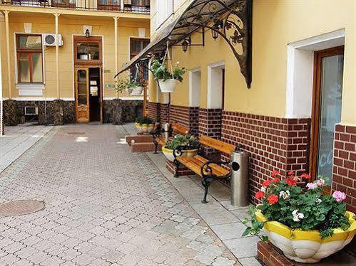 Black Sea Hotel Oktyabrskaya Одесса Экстерьер фото
